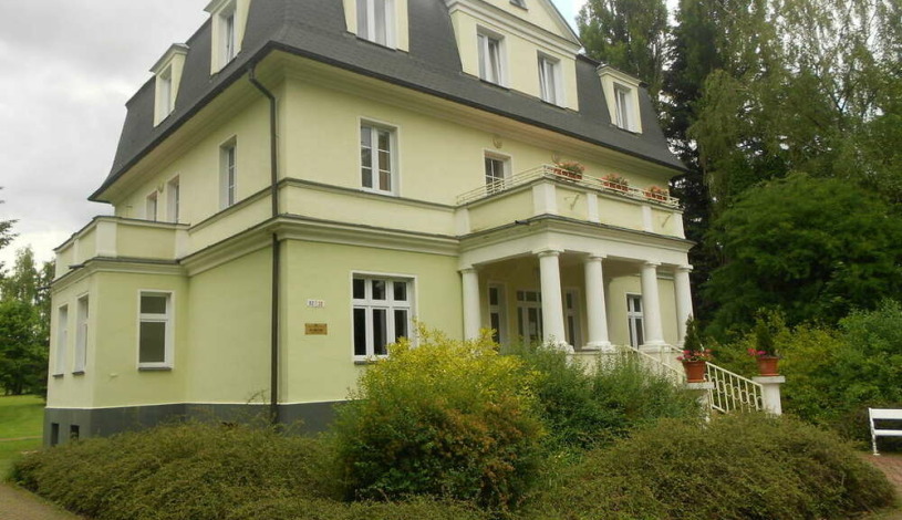 Lázeňský dům Purkyně Konstantinovy Lázně